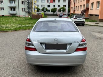 PRODÁM MERCEDES S450 - 6
