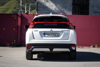 Mitsubishi Eclipse Cross 1.5T MIVEC Intense CVT - 6