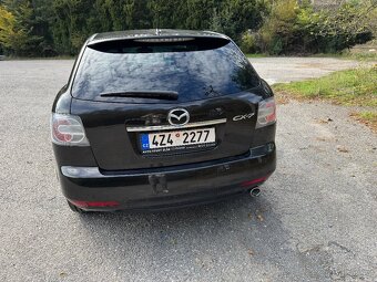 Mazda CX-7, 4x4, 188tis. km - 6