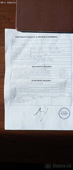 Prodám stavební rozvaděč s proudovým chráničem - 6