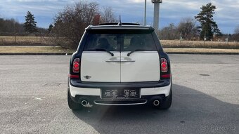 MINI COOPER 2.0 SD CLUBMAN BI-XENONY NAVI - 6
