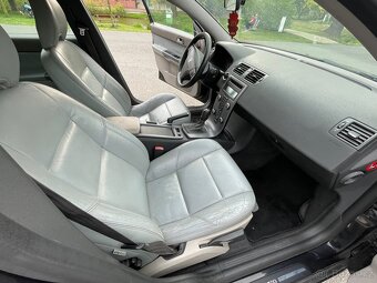 Volvo V50 2.0D, 100 kW, manuál, kůže, motor KO, 170 000 km - 6