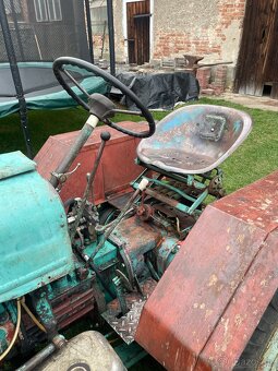 Malotraktor Zetor 2011 - 6