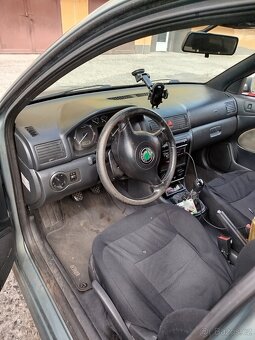 Octavia 1 1.9tdi 66kw. Facelift - 6