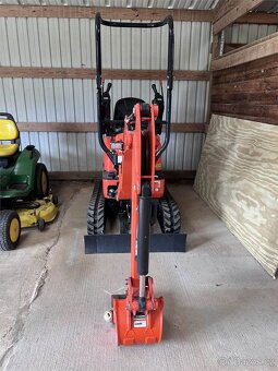 Kubota U10-5 - 6