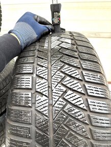 Zimní Mercedes R19 GLC 19" Alu kola 5x112 W253 - 6