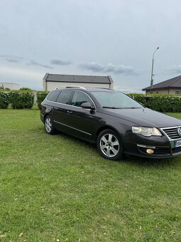 Prodám Wv passat b6 - 6