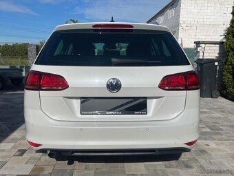Volkswagen Golf variant VII 1.2 TSI, 81kW, automat DSG - 6