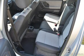 Škoda Roomster 1.4i 16V, klima, pravidelný servis - 6