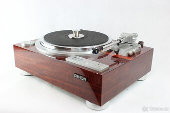 Gramofón DENON DP-59L - 6