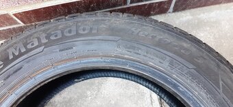 2x letní pneu Matador 205/55/16 - 6