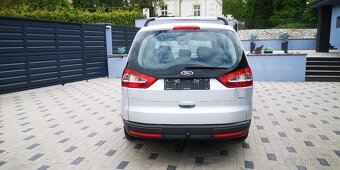 Ford Galaxy II Ghia 2,0 TDCI - 103kw. 7 místné - Nová STK - 6