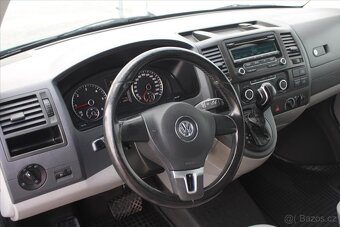 Volkswagen Transporter 2.0 TDI 103KW DSG 1.MAJITEL ČR (2012) - 6