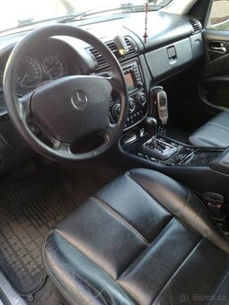 Mercedes ML 400 CDI / V8 " INSPIRATION" - 6