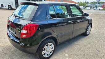 Škoda Fabia II 1.4 16V 2012 131000km - 6