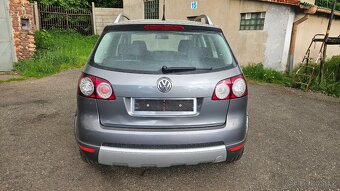 VW Golf Plus Cross 1.9tdi - 6