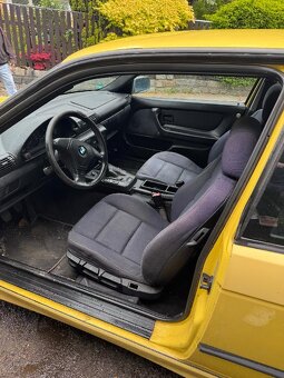 BMW 316i Compact E36 (1995) – Klasika, která stále baví - 6