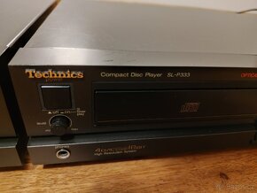 2x CD TECHNICS SL-P333 - 6