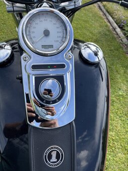 Harley-Davidson FXDC Dyna Super Glide Custom 2009 - 6