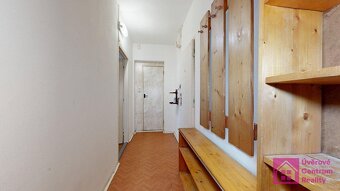 Prodej bytu 2+1, 44 m2, Na Valtické, Břeclav - Charvátská No - 6