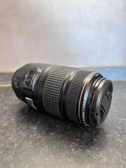 Canon EOS 700D + 18-135 IS STM + 75-300 IS USM + přísluš. - 6