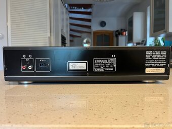 CD přehrávač Technics SL-PG580A - 6