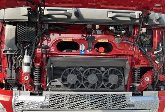 Volvo FH540 - tahač návěsů + hydraulika - 6
