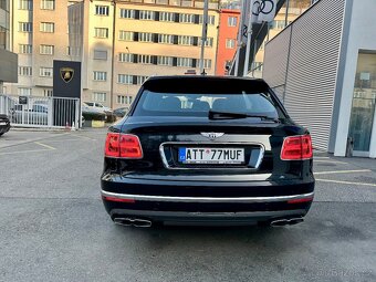 Bentley Bentayga 4.0 V8 Diesel - 6