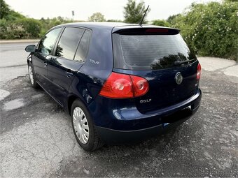 VW golf 5 1,9Tdi 77kw - 6