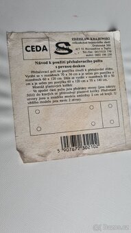 Přebalovací pult na kolečkách - 6