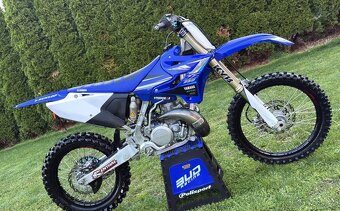 Yamaha YZ 250 2T 2020 - 6