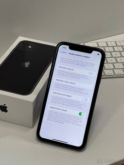 iPhone 11 | TOP STAV | Baterie 99% - 6