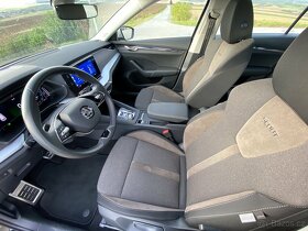 Škoda Octavia 2.0TDI 4x4 DSG Scout Tažné Kamera - 6