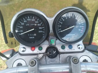 Suzuki GS500E (25kw) - 6