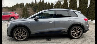 Audi Q4 e-tron 50, S-Line - 6