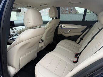 Prodám Mercedes Benz E 350 CDI,Amg Packet,Odpočet Dph - 6