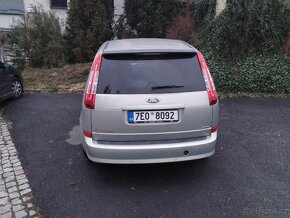 Ford c max 1.6 diesel - 6