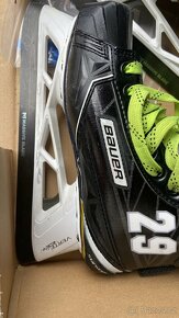 Brankářské brusle Bauer Supreme vel. 38,5 - 6