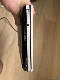 HP Elitebook 2570p, i5-3210M, 500GB SSD, 8GB RAM - 6