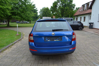 ŠKODA OCTAVIA COMBI 1.4TSI 150PS 2015 148.000KM - 6