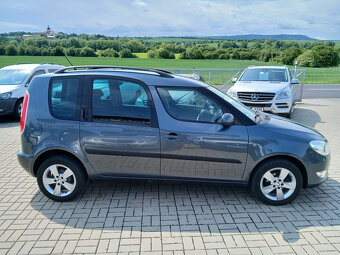 Škoda Roomster 1,2 TSI - 6