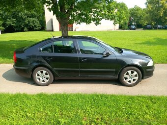 REZERVACE Škoda Octavia II 1.6MPI  - 187xxx km - - 6