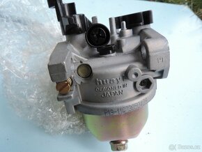 Generátor 220V, 2500/2200W - 6