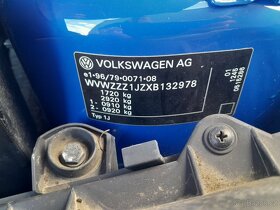 Vw volkswagen golf IV 4 automat 1.6 nová STK CEBIA - 6