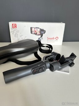 Zhiyun Smooth-Q ruční stabilizátor pro mobilní telefony - 6