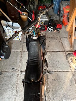 Prodám pitbike 125 - 6