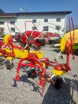 Obraceč sena Potinger 4,7 m - 6