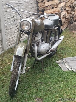 Jawa 250/579 Švéd 1970 - 6