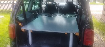 VW Sharan 1,9 TDI 96 kw - 6