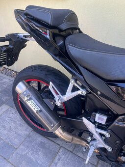 Honda CB 500 FA - 6